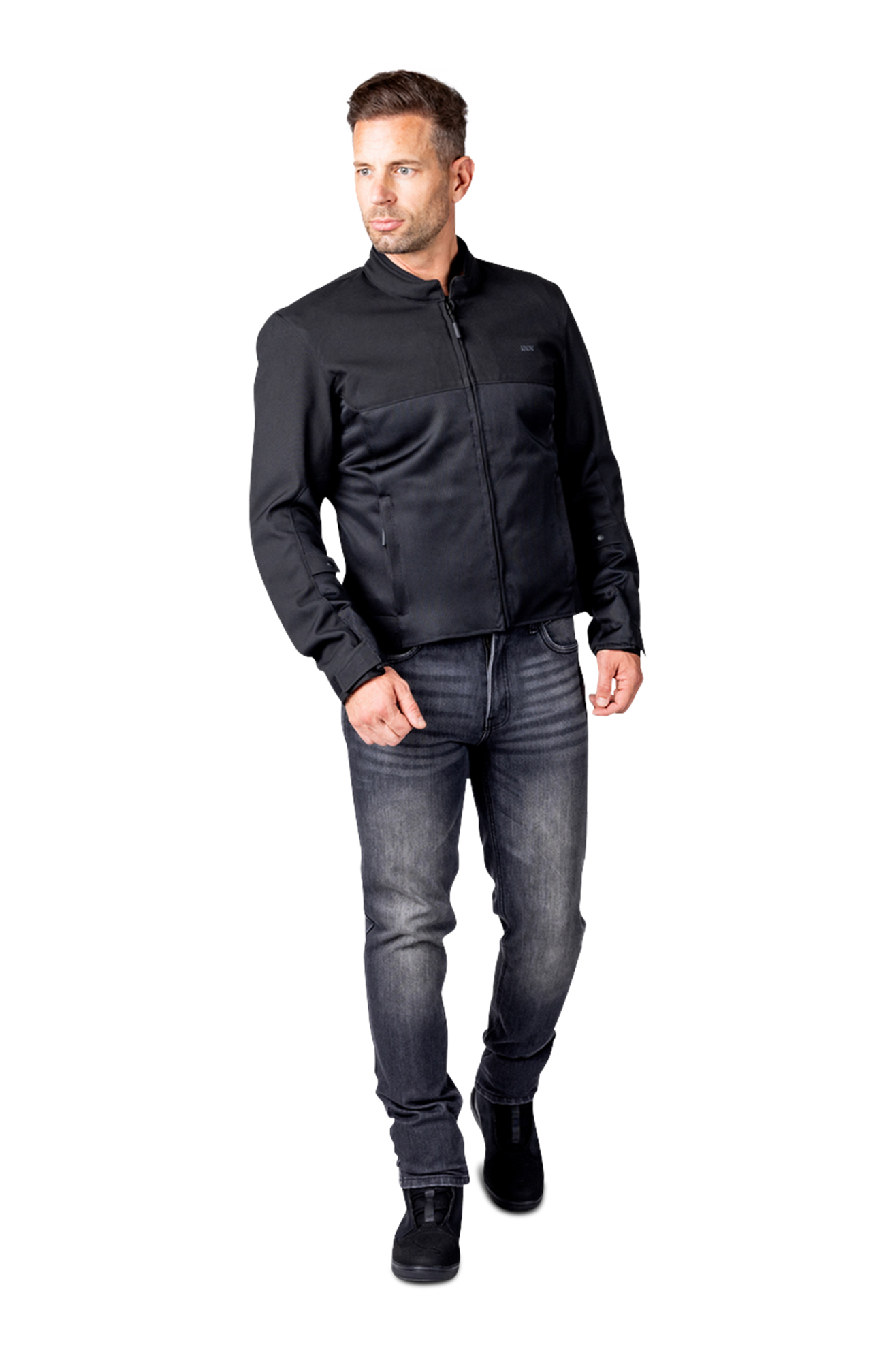 iXS Rapid BigAir 1.0 MC Jacket
