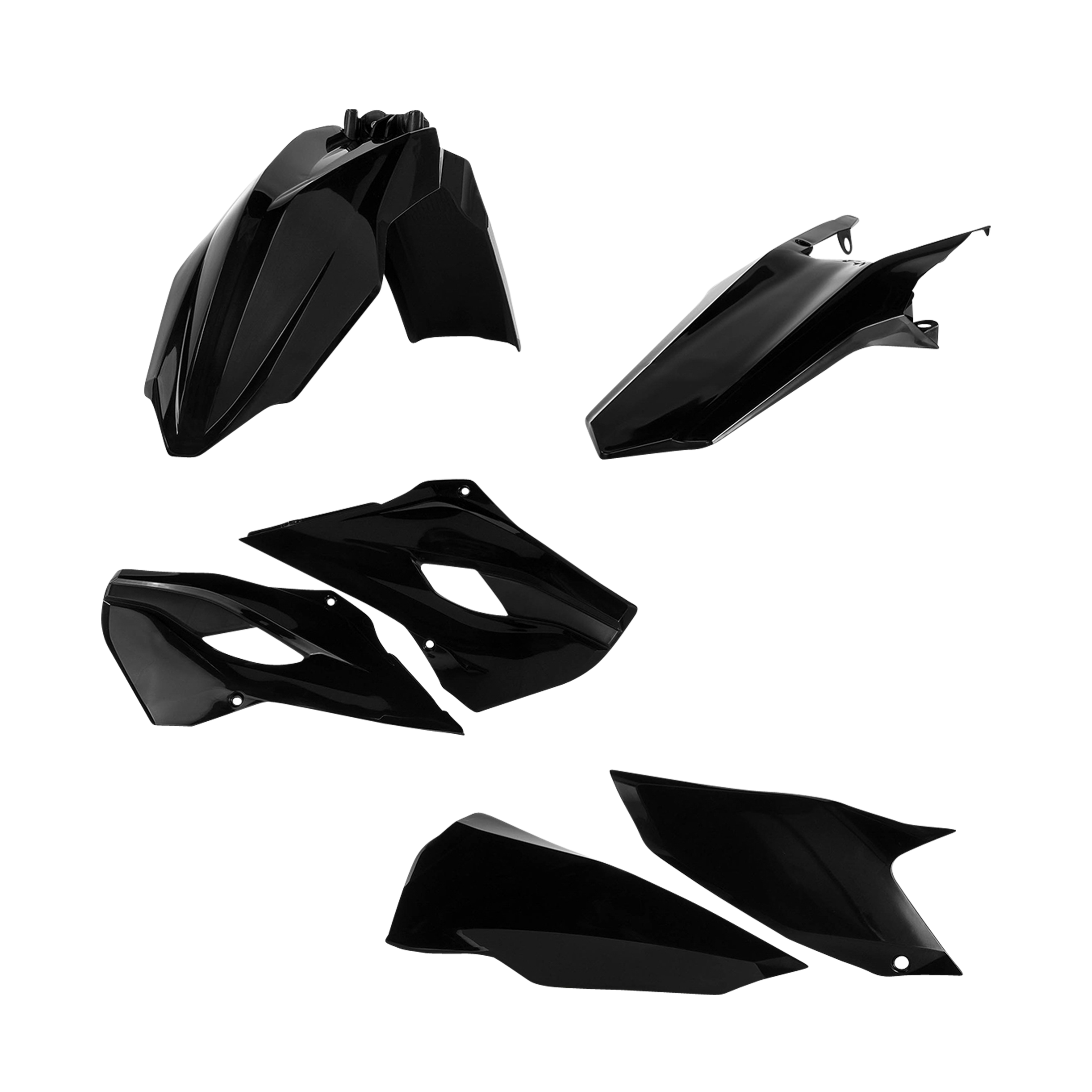 Plastikset Acerbis Husqvarna Schwarz Jetzt 27 Ersparnis 24mx de
