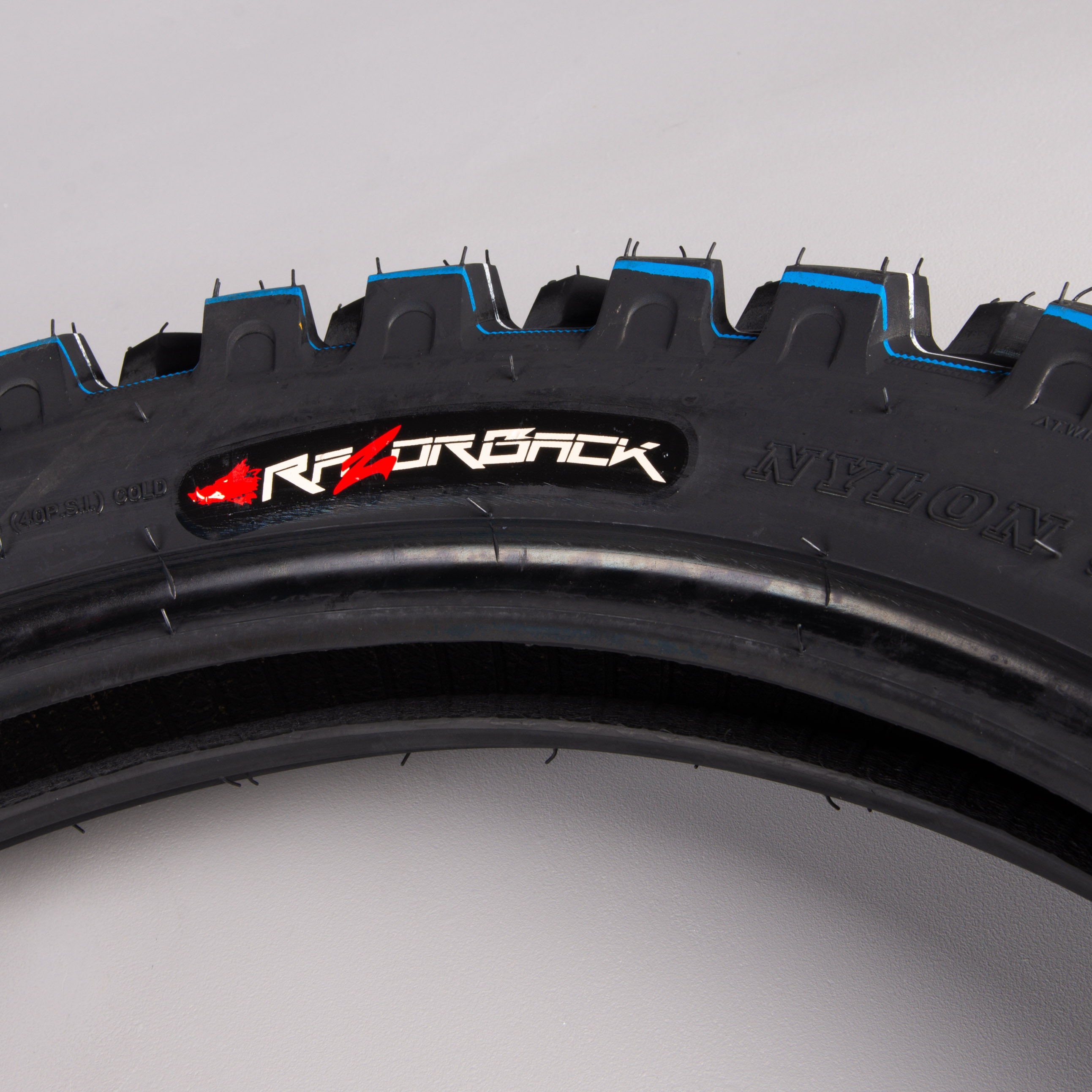 Razorback Allround Rear MX Tyre 18"