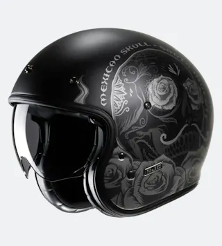 Capacete Aberto HJC V31 Desto