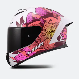 ls2 comic helmet Helmets X-Force Carbon MX Off Road Black Hills Moto LS2 FF805 Thunder C Gp