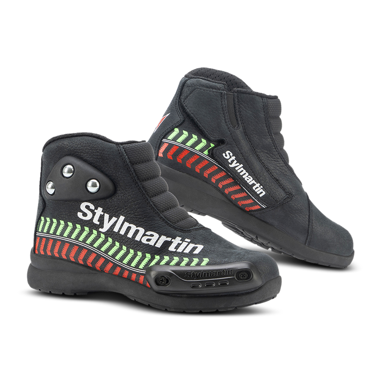 Stylmartin Speed JR.Pro Youth MC Boots