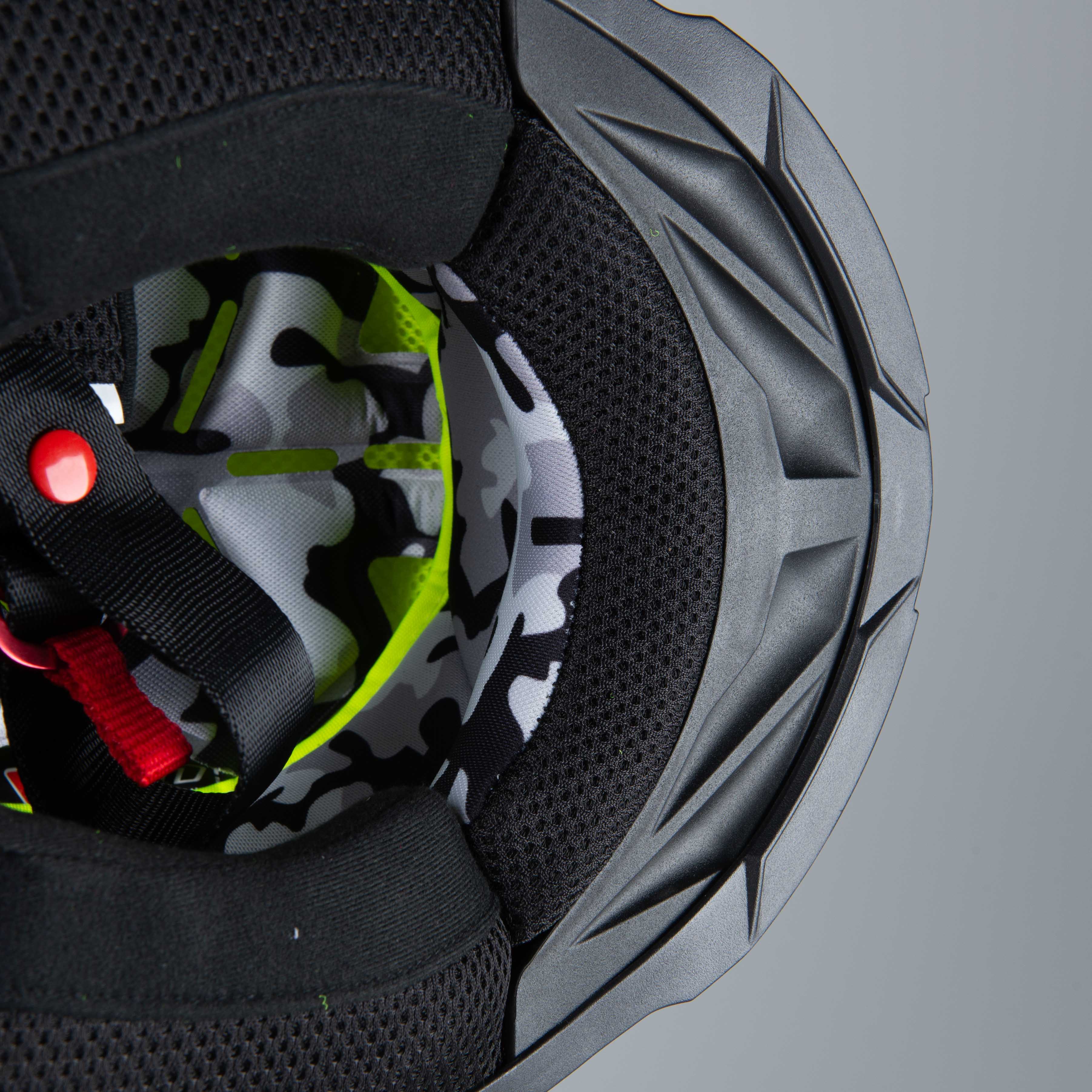 Casco de Cross LS2 MX437 Fast Evo