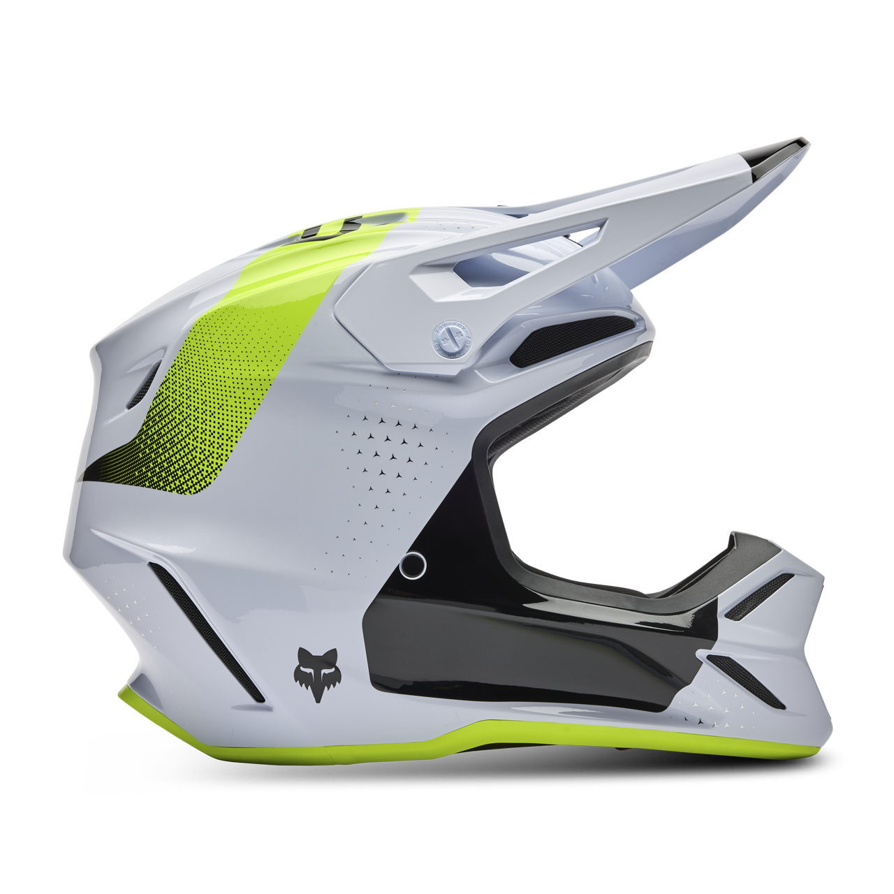 FOX V3 Tine MX Helmet