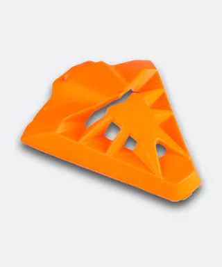 Mondstuk Acerbis Profile 3.0 Oranje