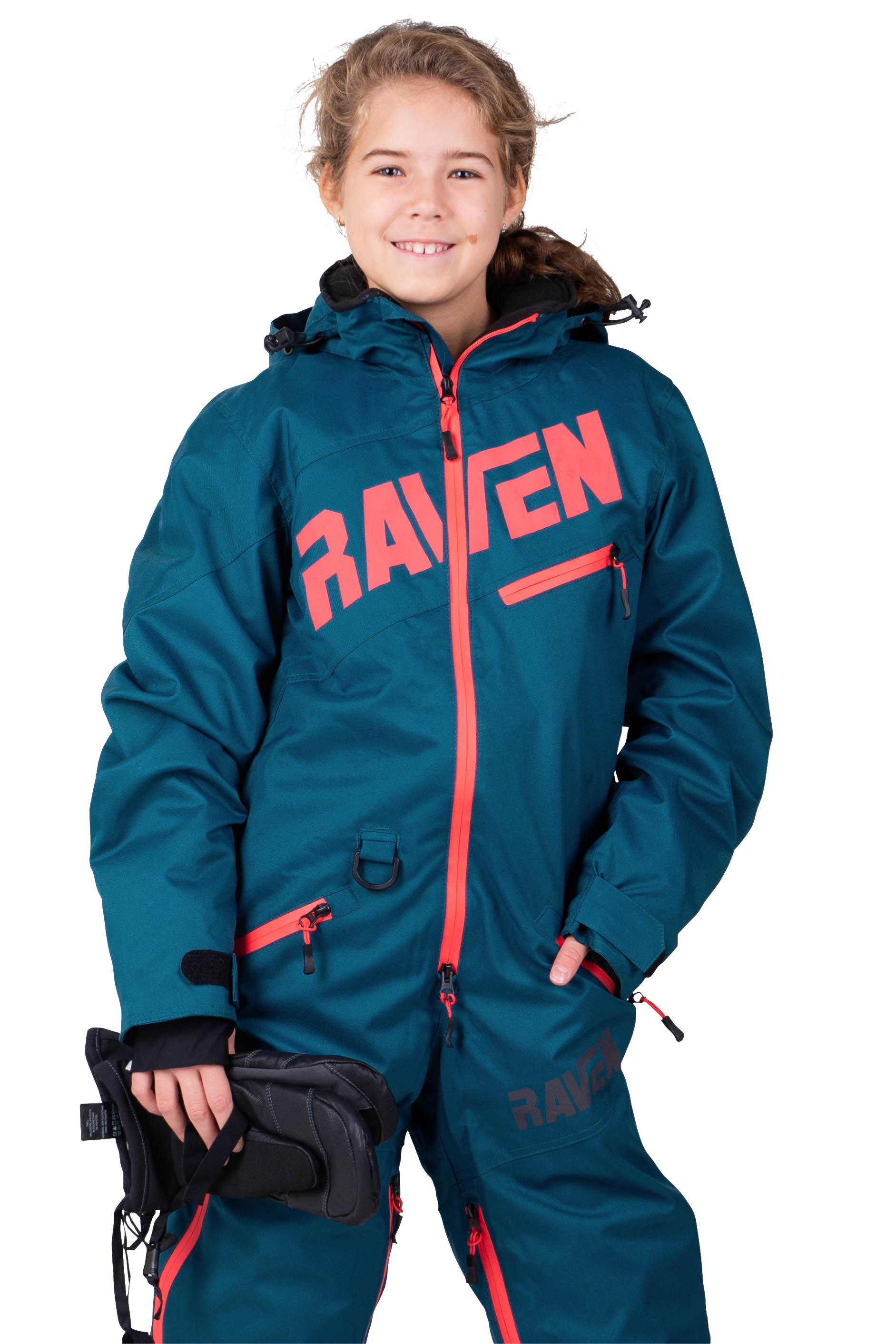 Mono de Niño Raven Aggressor