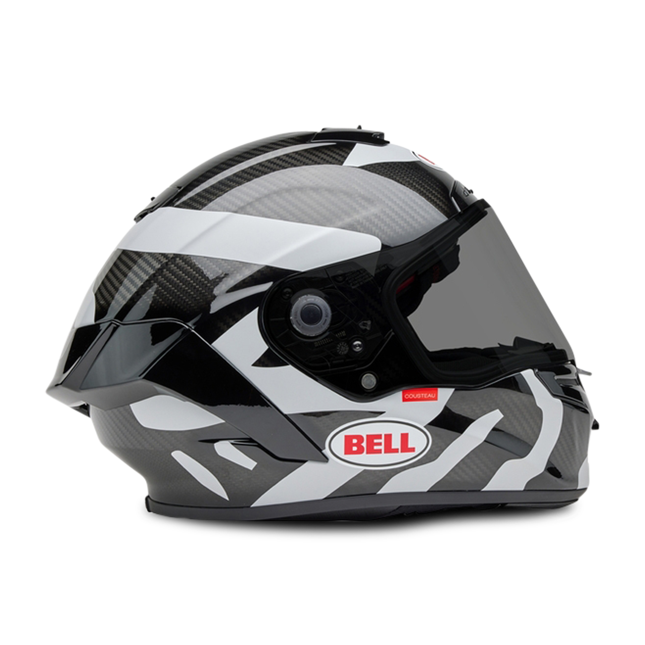 Casco Integral Bell Race Star Dlx Flex
