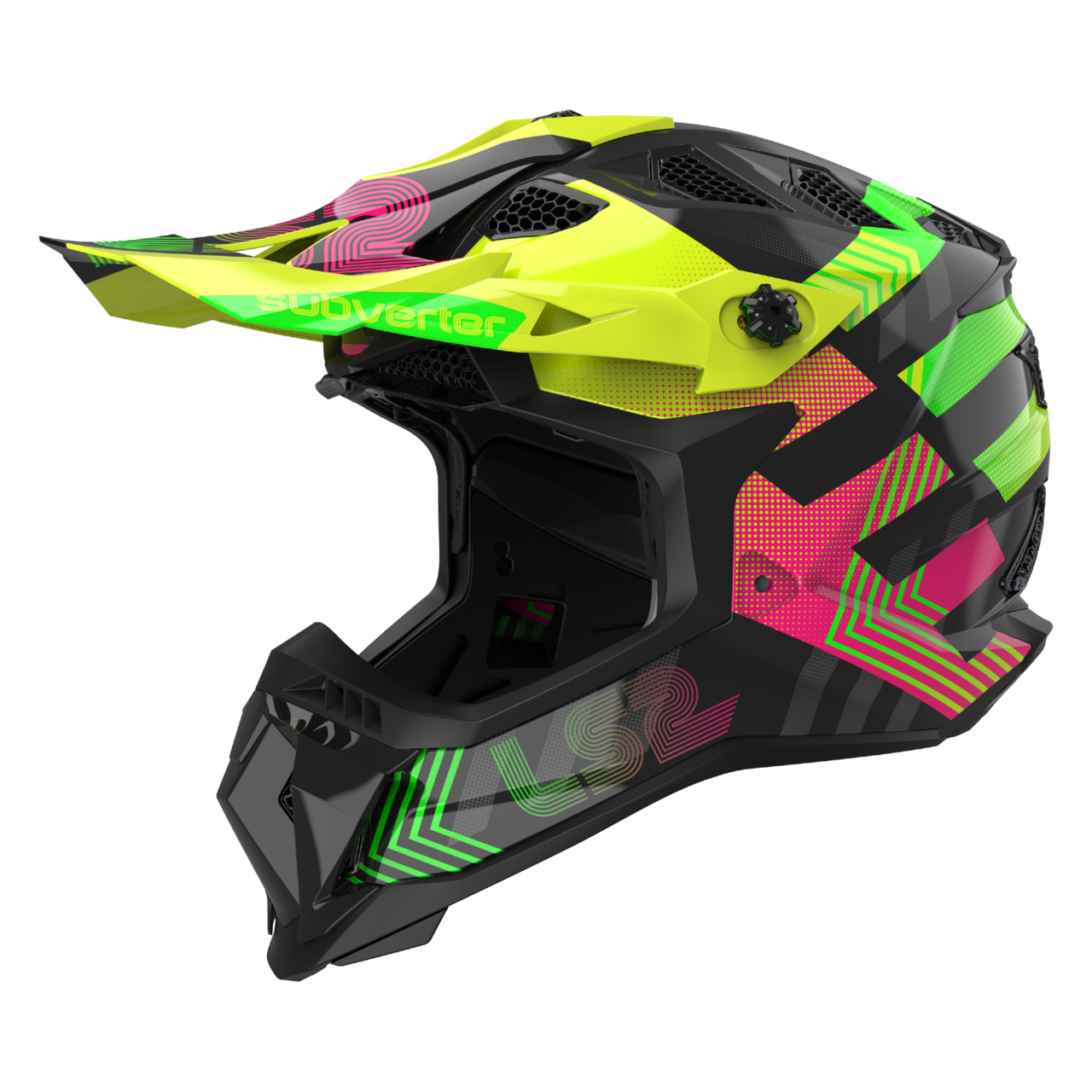 LS2 MX700 Subverter MX Helmet | 24mx