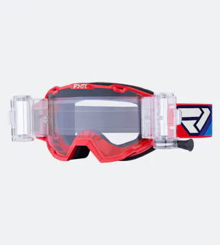 MX Akiniai FXR Maverick Prime Roll-Off