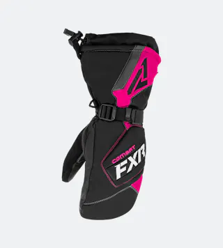 Guantes de Manopla Mujer FXR Combat
