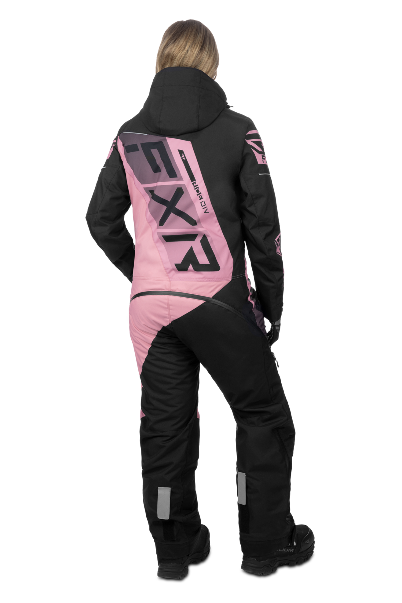 Sneeuwpak Dames FXR CX F.A.S.T. Geïsoleerd