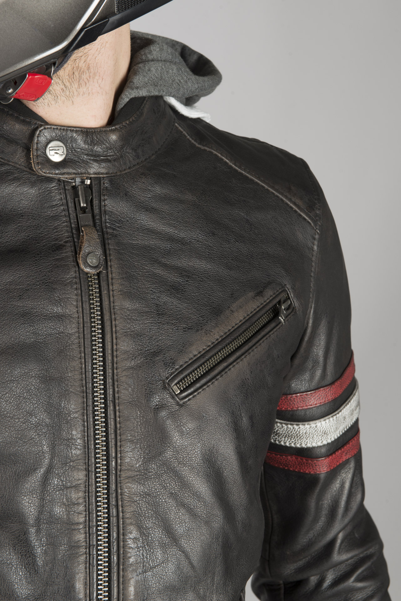 Chaqueta de cuero Richa Toulon 2