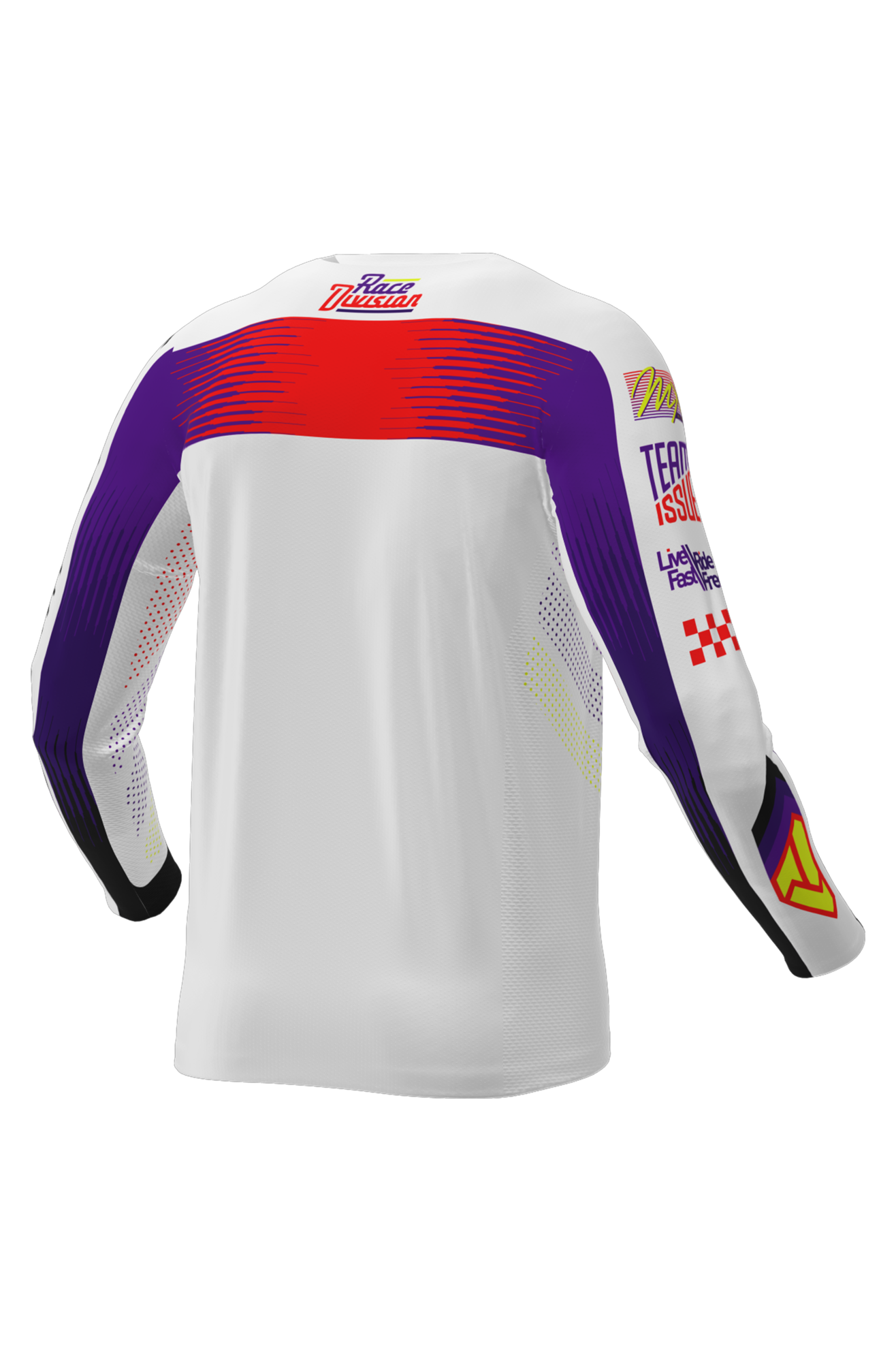 Majica MX FXR Podium Mladi 26