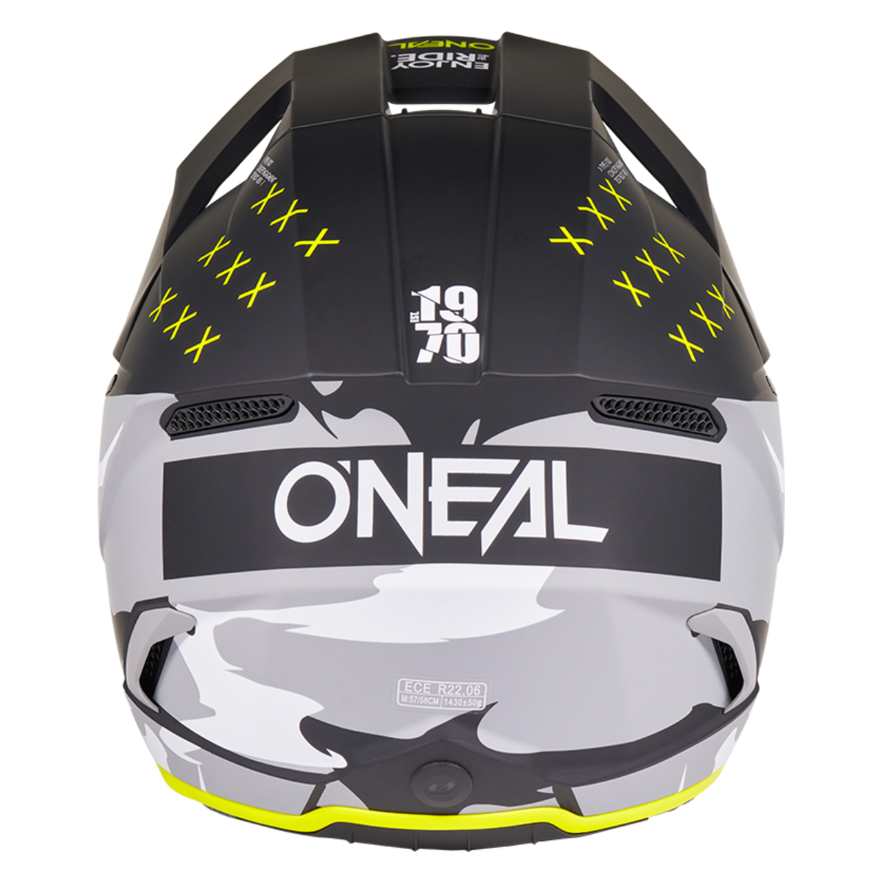 O'Neal 3SRS Heat MX Helmet