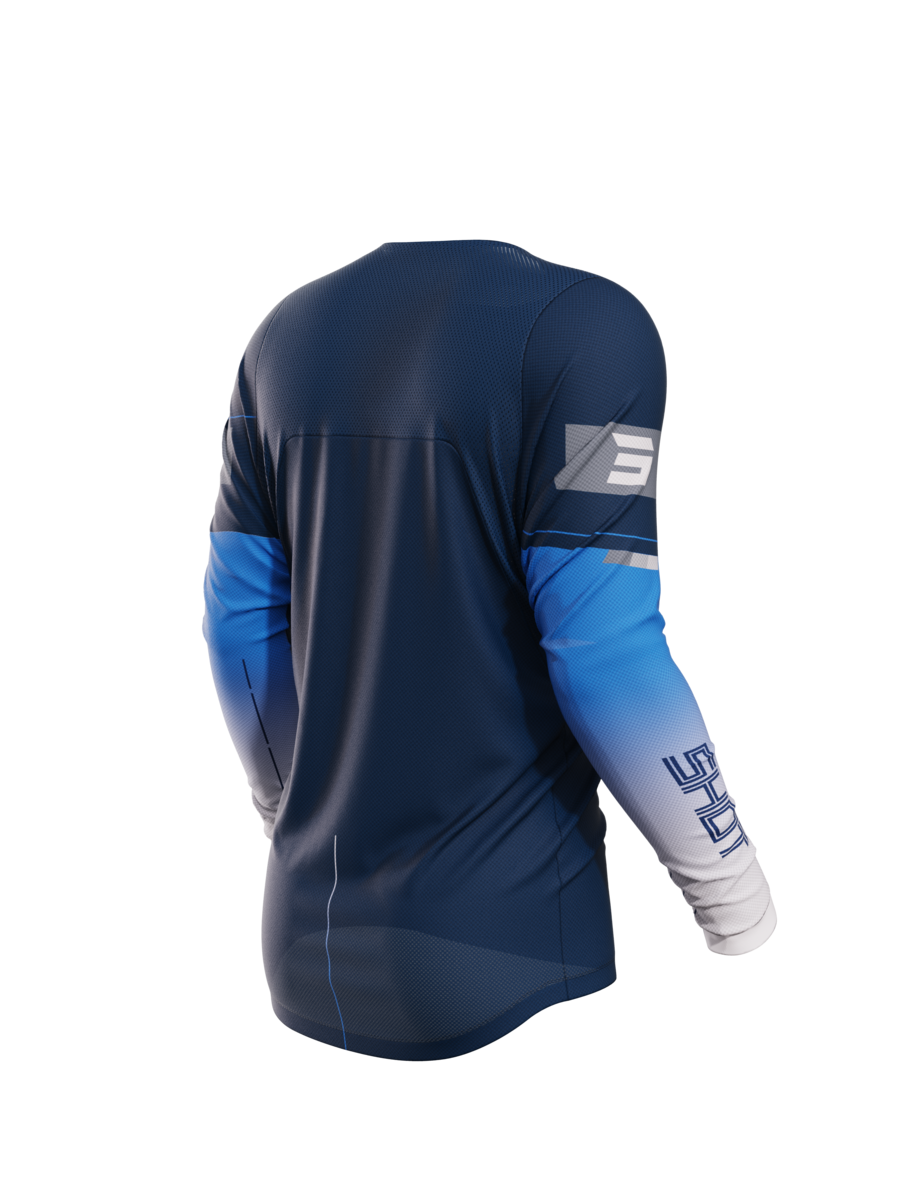 Maillot Cross Shot Contact Indy