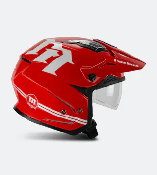 Casco Jet Hebo Zone 5 V6 Montesa Classic