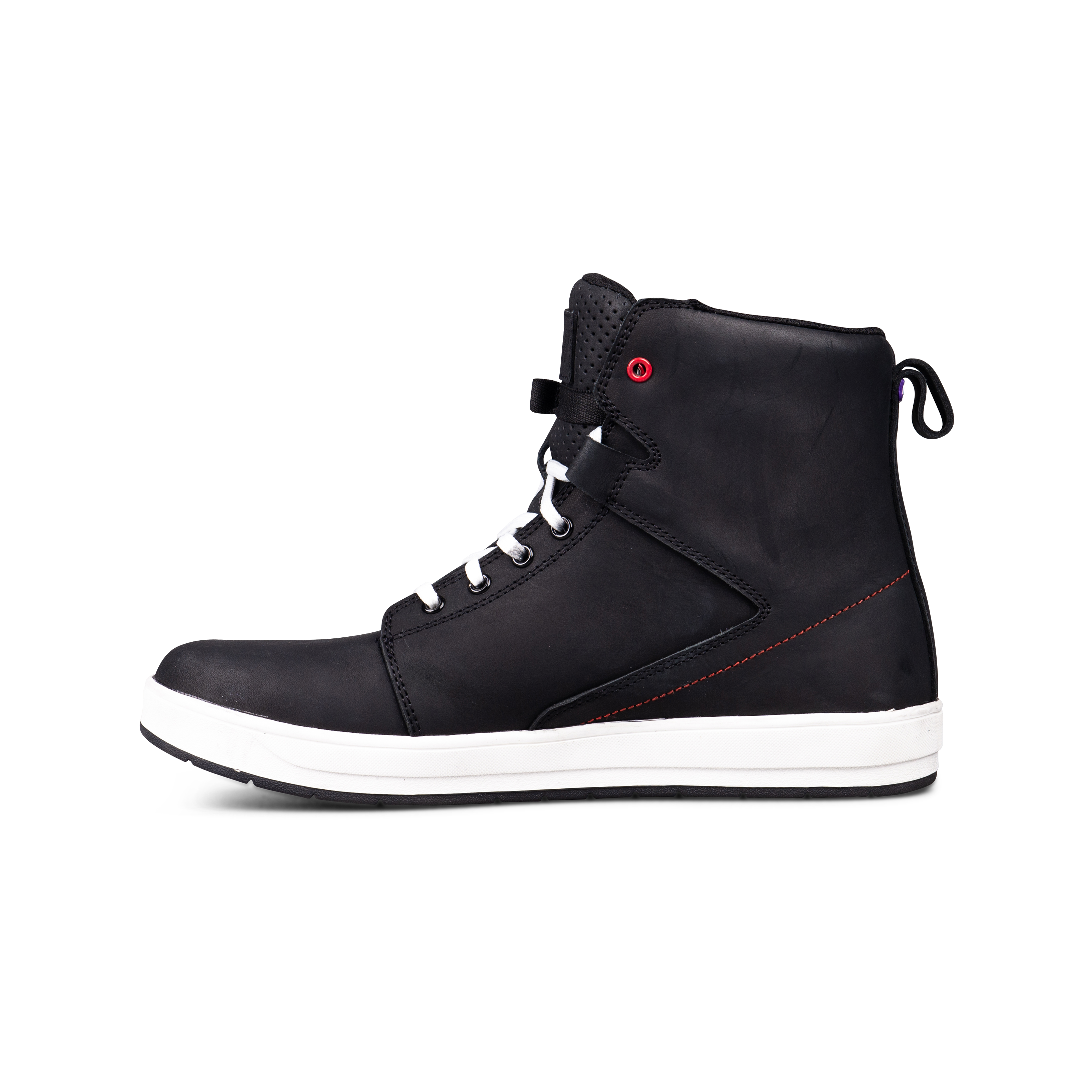 Raven Rijeka Leather MC Shoes