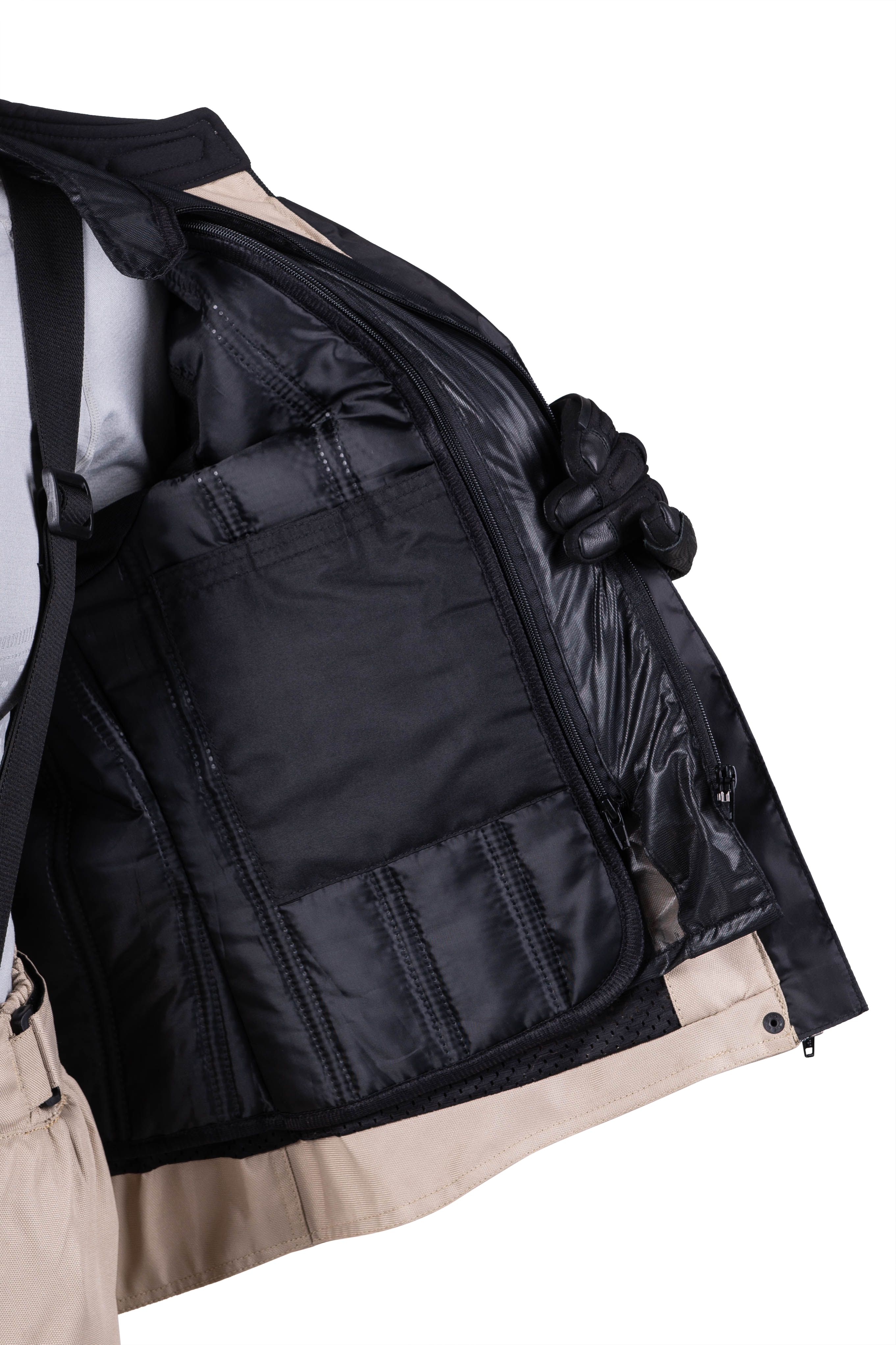 Course Four Seasons Women's Motorcycle Jacket