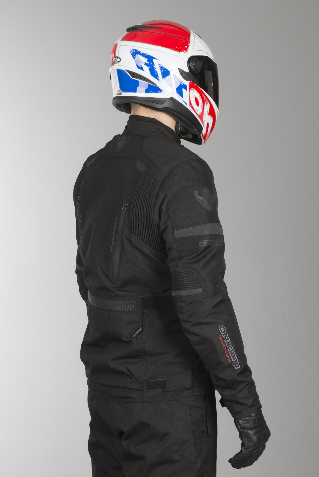 ON BOARD Cruise MC Jacket