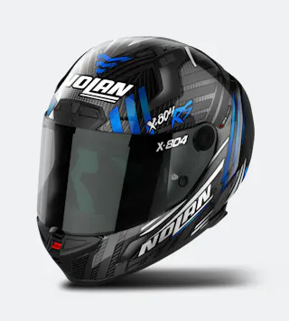 Nolan X-804 RS Ultra Carbon Full Face Helmet