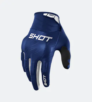 Guantes De Cross Shot Race Gear Drift Onyx 27