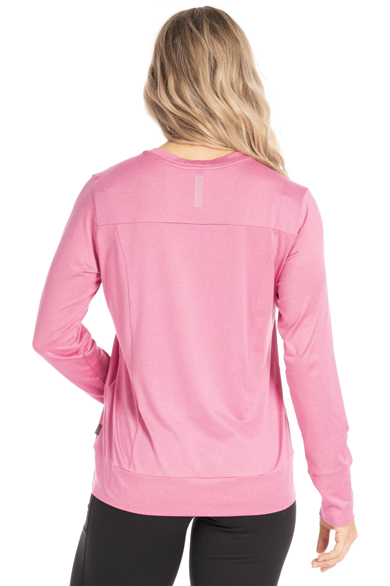 Camiseta Mujer Klim Ostara Heathered