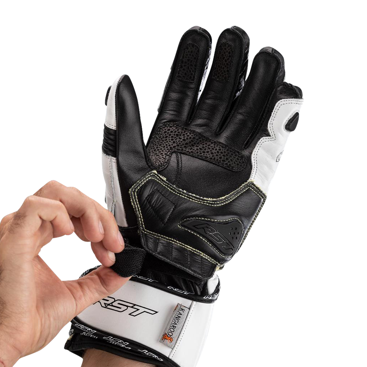 Guantes de Moto RST Tractech EVO 4