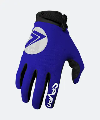 Guantes de Cross Seven Annex 7 Dot