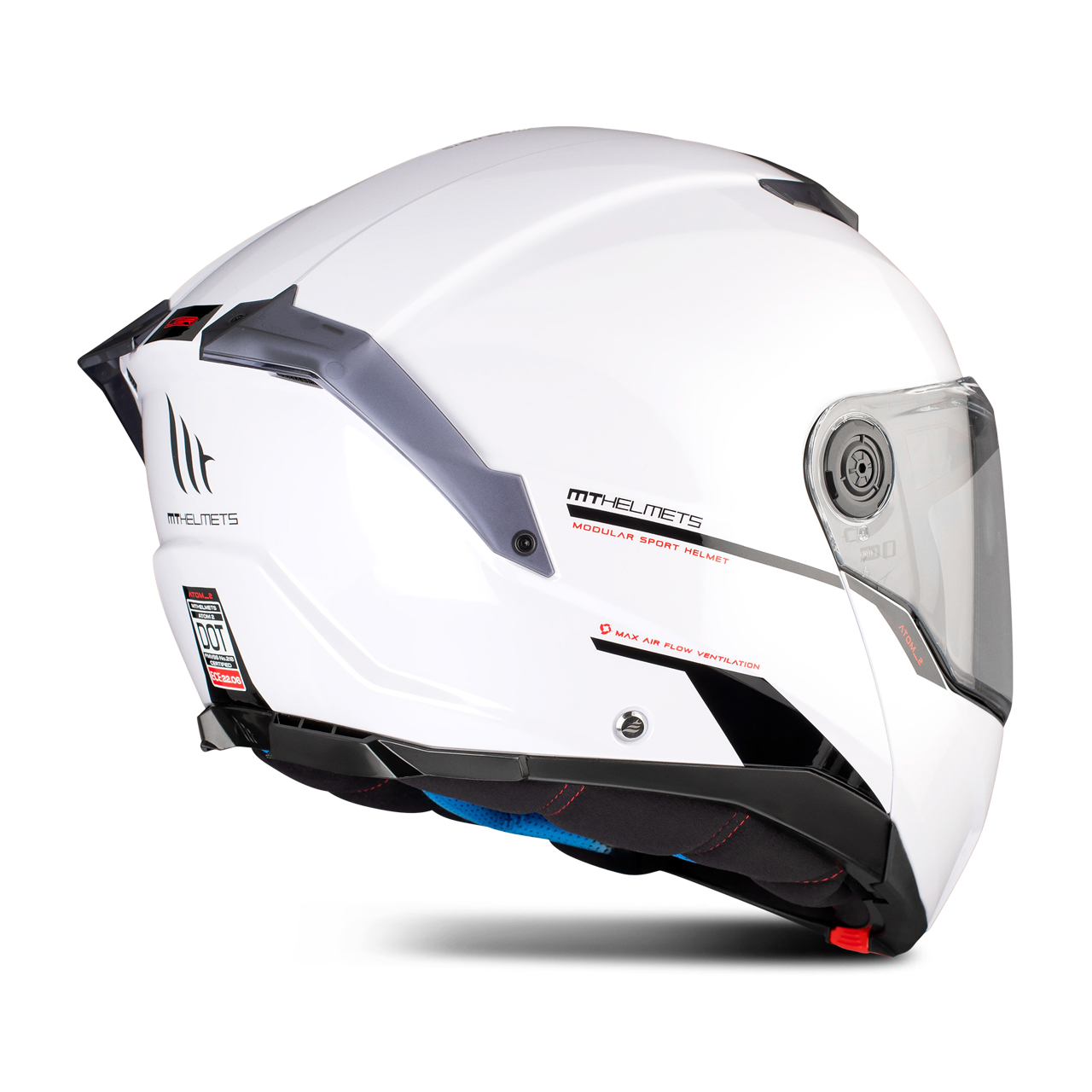 Cască Modulară MT Atom 2 SV