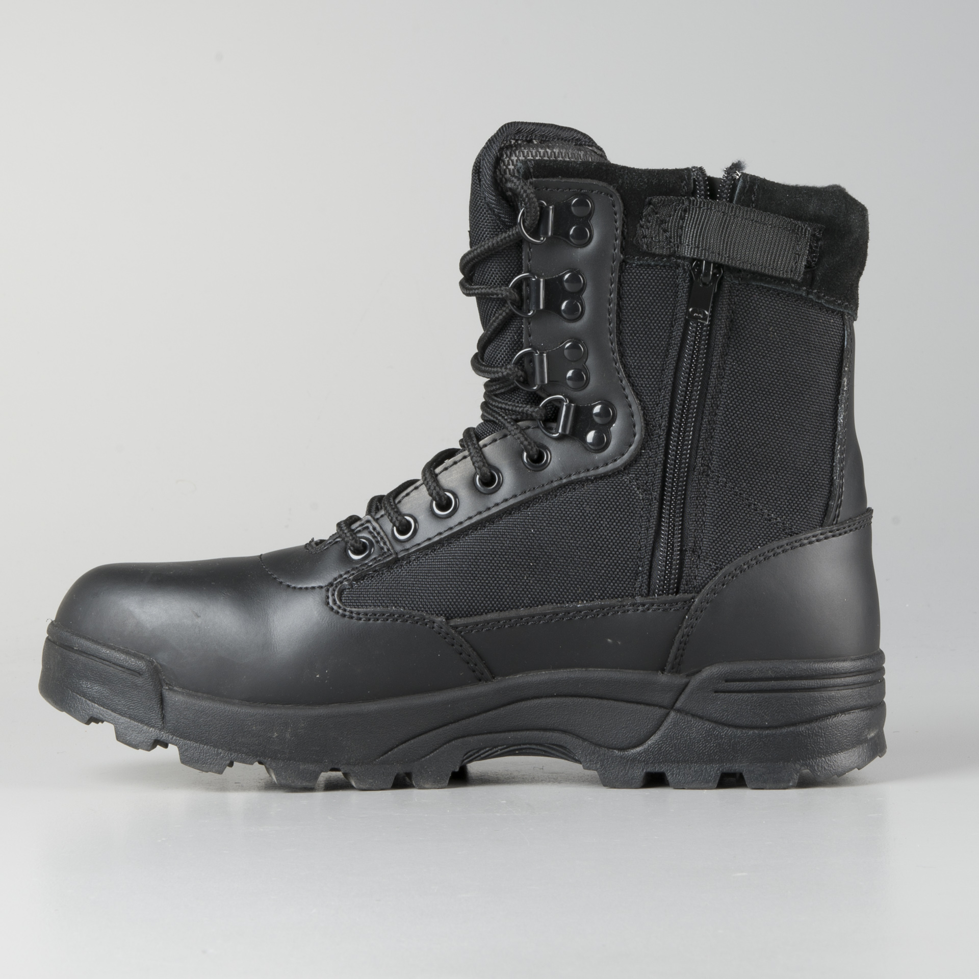 Botas Brandit Zipper Tactical