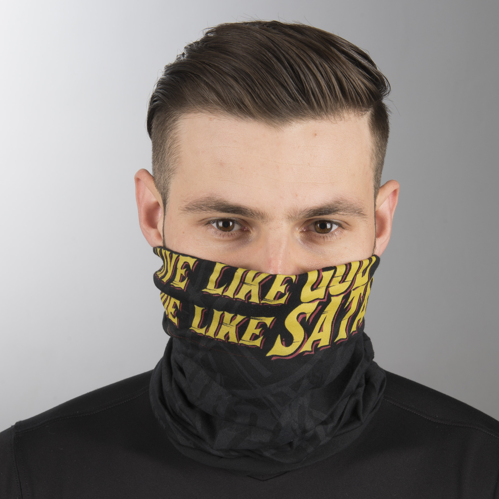 West Coast Choppers Live Like God Neck Warmer