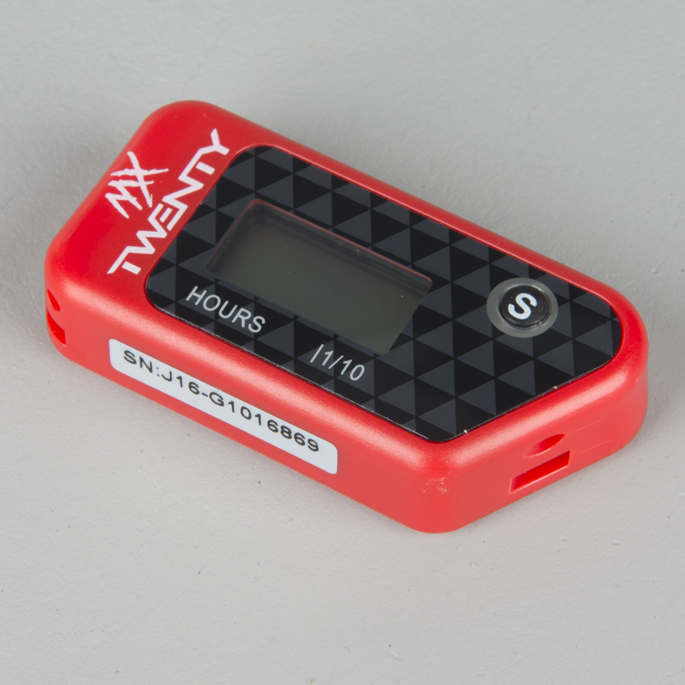 Twenty Wireless Hour Meter | 24MX