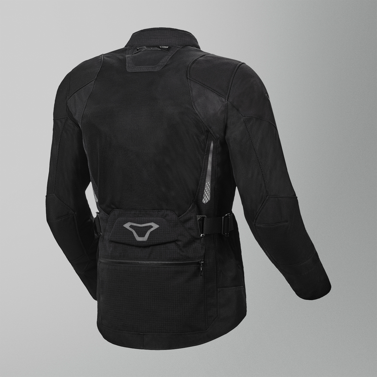 Chaqueta de Moto de moto Macna Aerocon