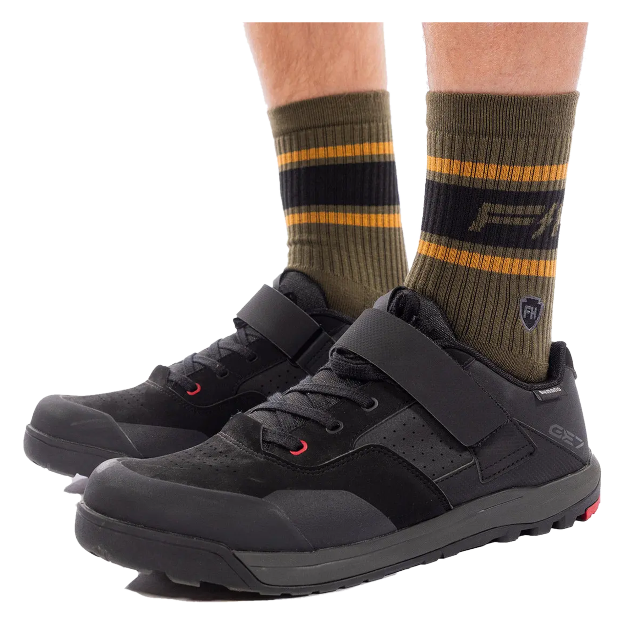 Calcetines MTB Fasthouse Vector Performance Crew