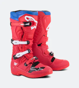 Crosslaarzen Alpinestars Tech 5