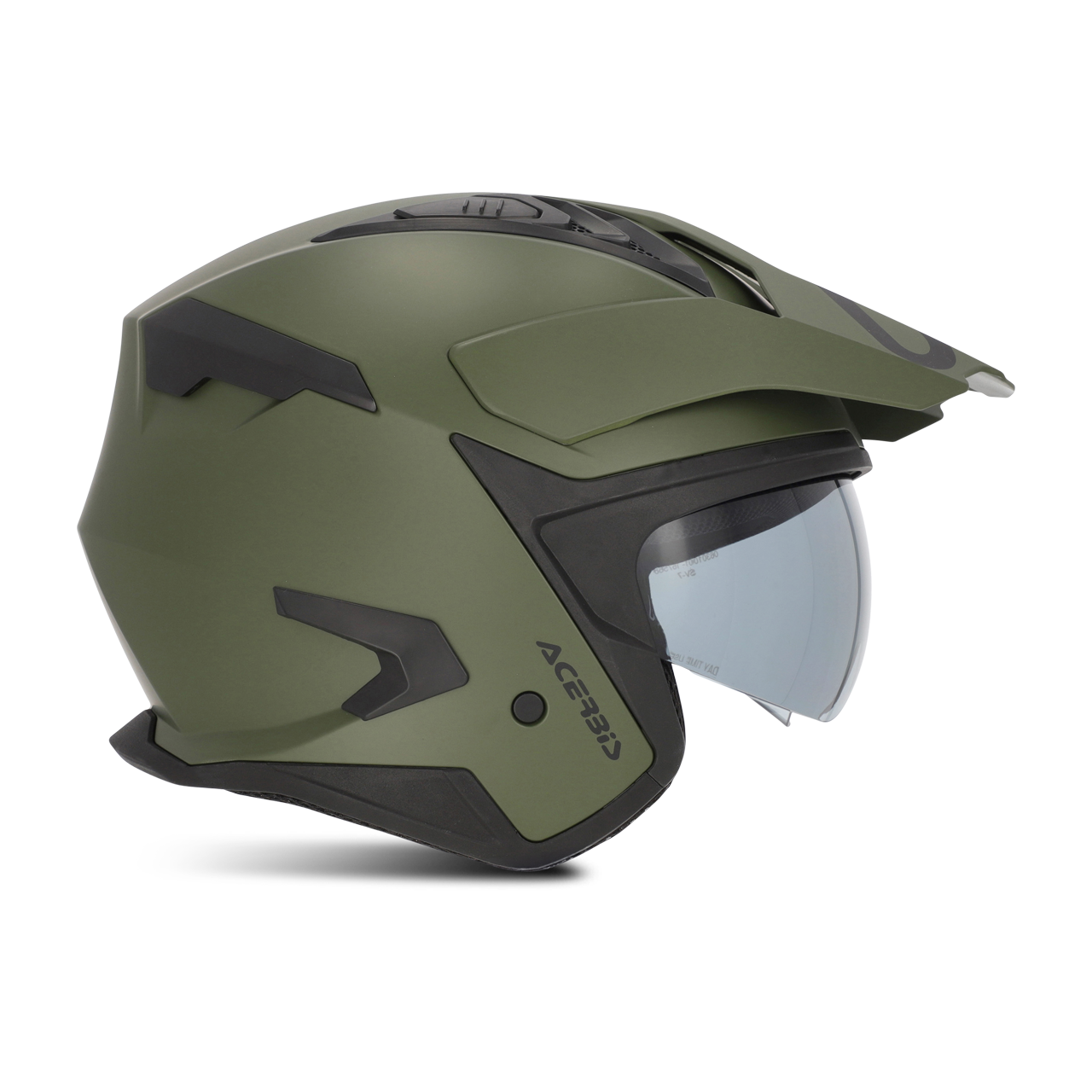 Acerbis Jet Aria Evo Open Face Helmet
