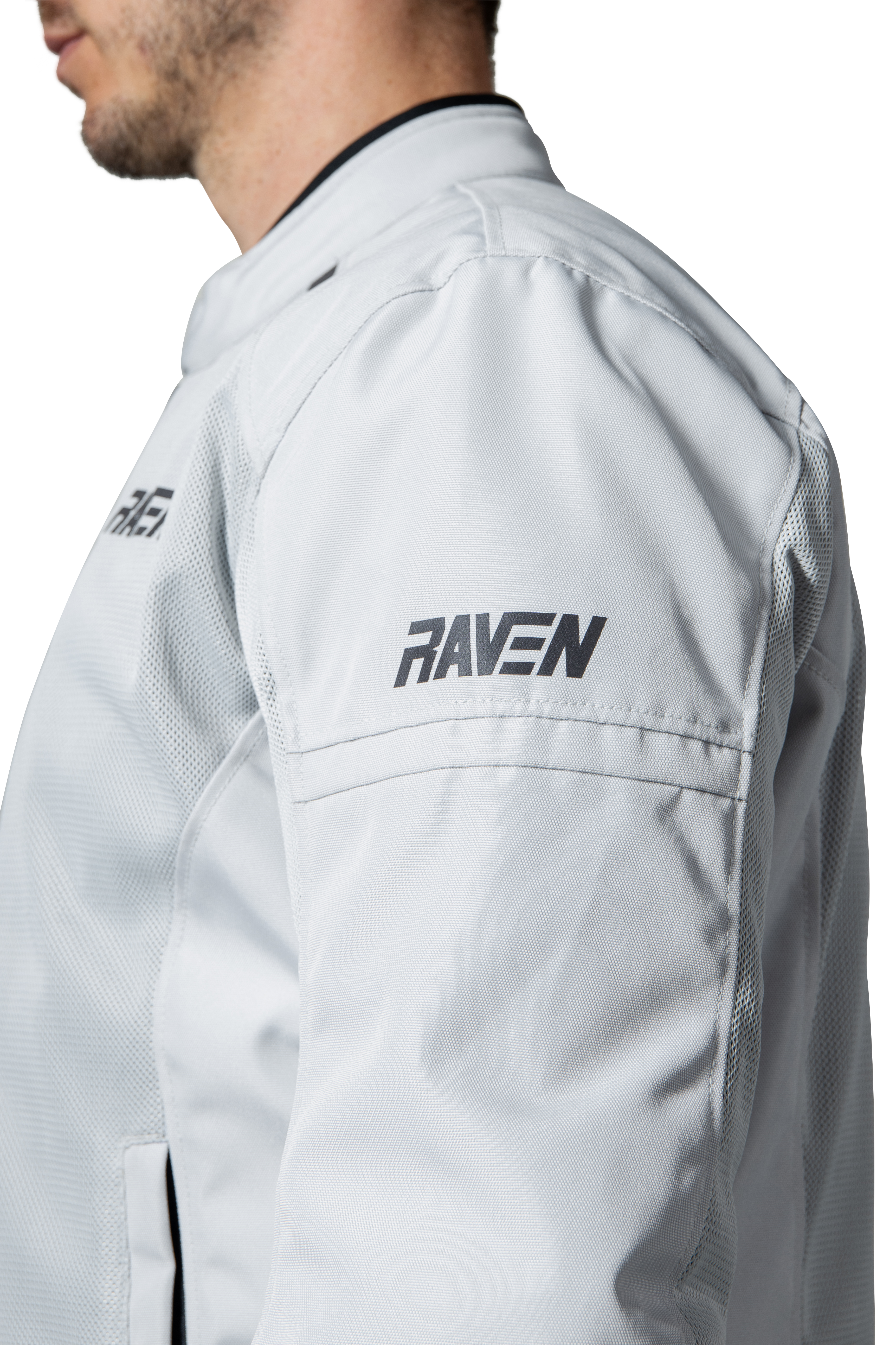 Chaqueta de moto Raven Prague TX Air+ 2-in-1
