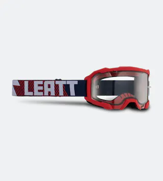 Crossbriller Leatt Velocity 4.5 Clear 83%