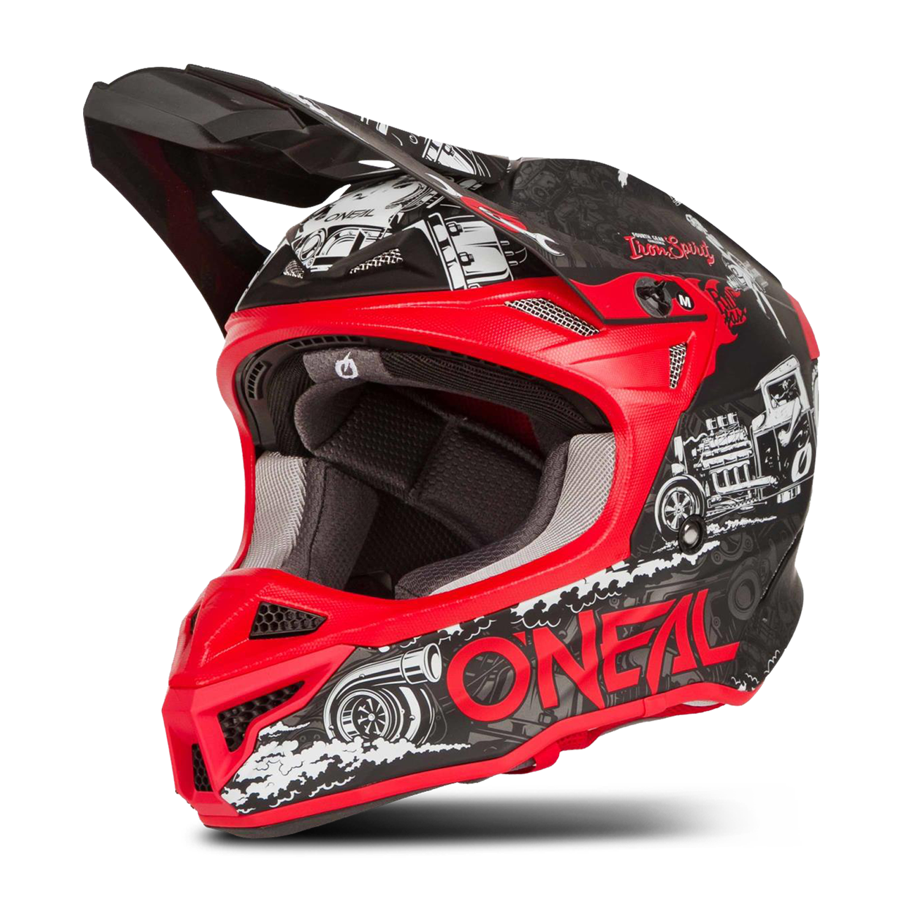 Crosshelm O'Neal 5SRS HR