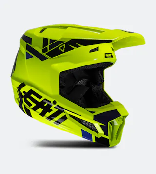 Leatt Moto 2.5 V25 MX Helmet