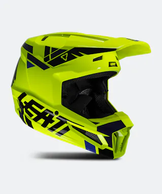 Casco de Cross Leatt Moto 2.5 V25