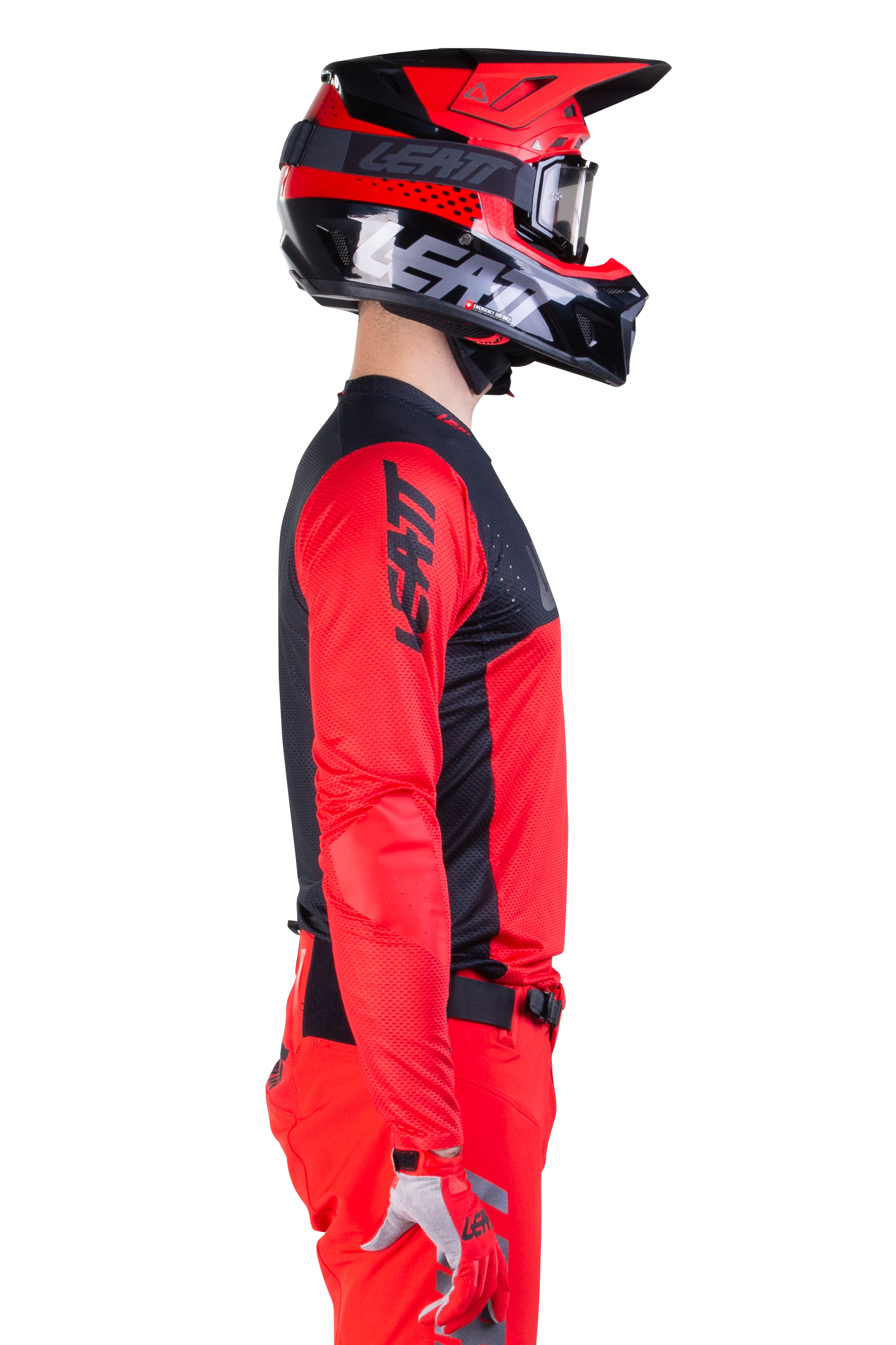 Crosstrui Leatt Moto 5.5 UltraWeld V21
