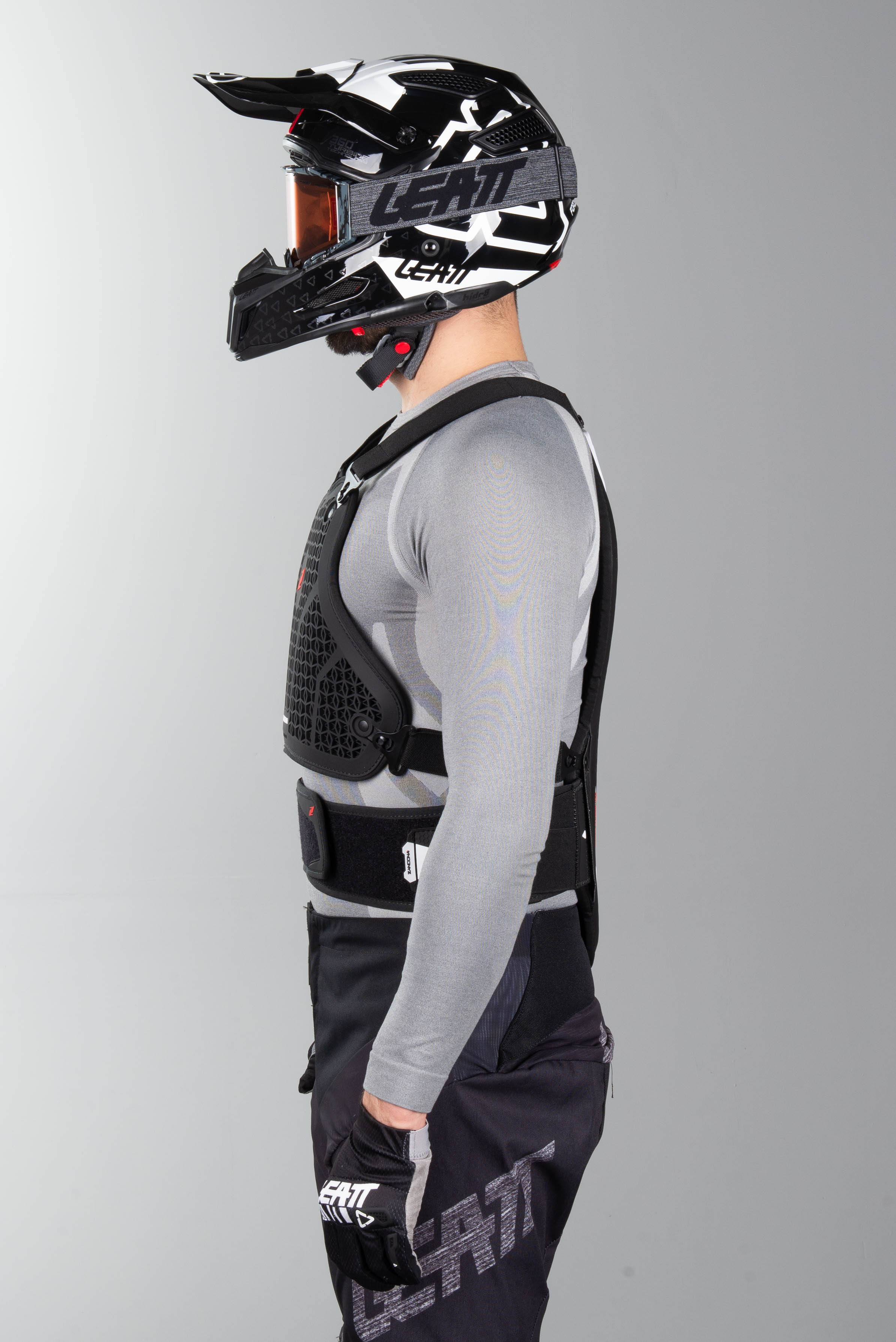 Zandonà Hybrid x7 Chest Protection