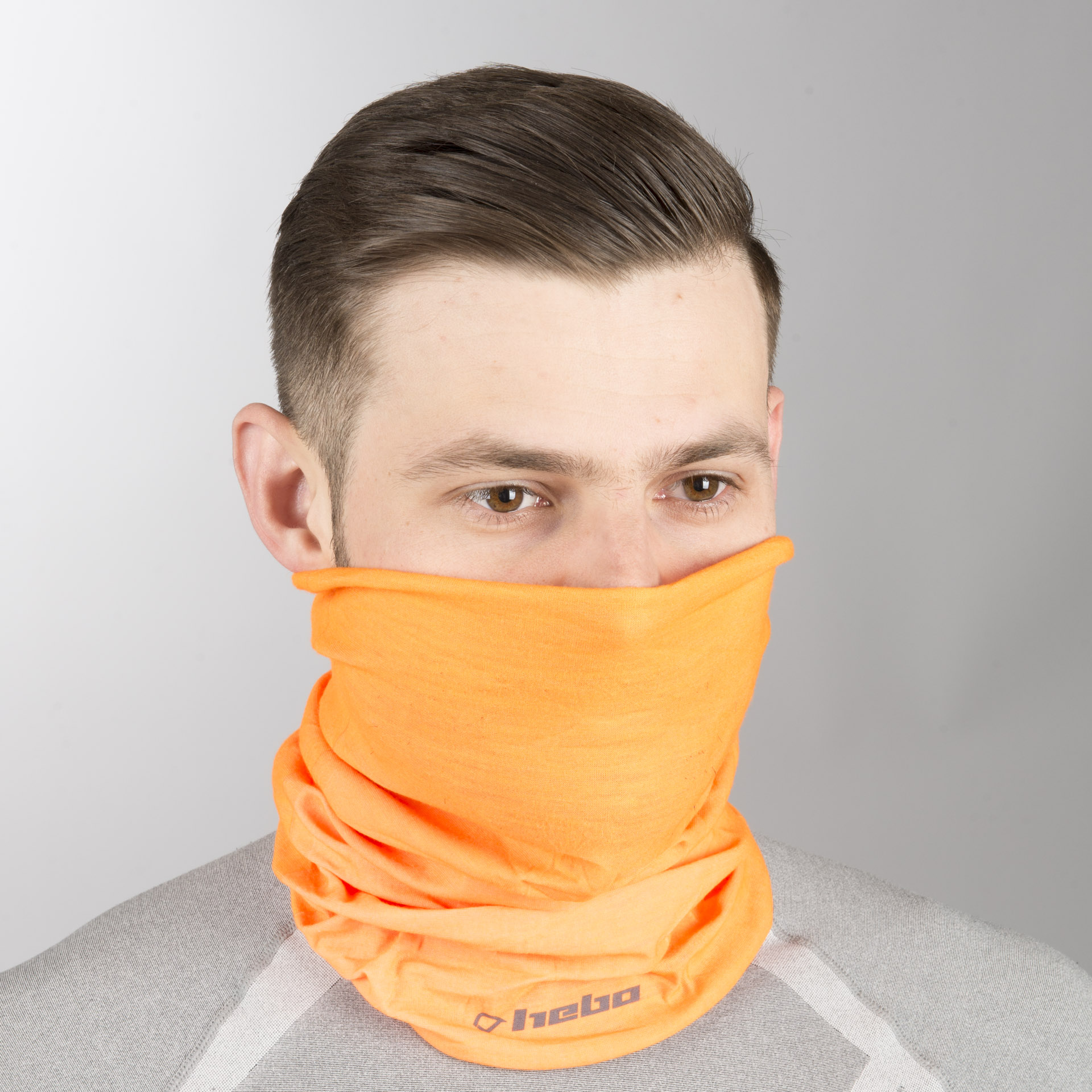 Nekwarmer Hebo Solid