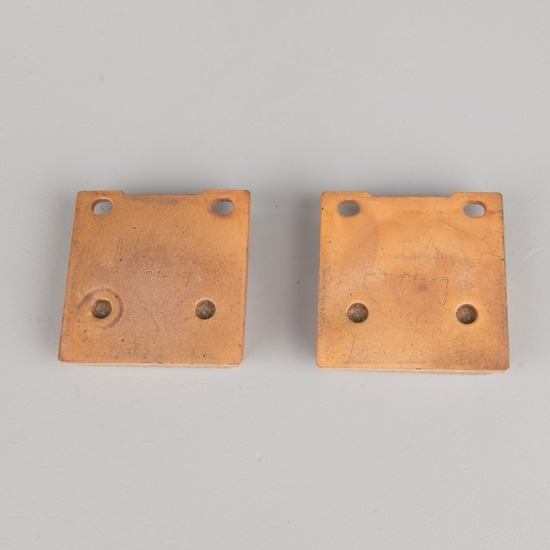 Goldfren Brake Pads Front