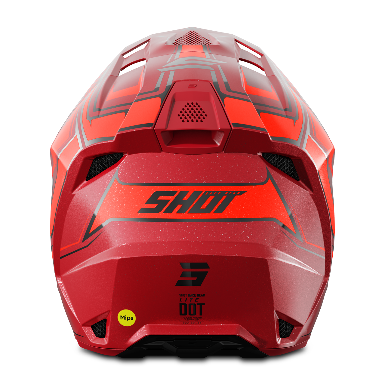 Crosshelm Shot Race Gear Lite Mips Glory 27