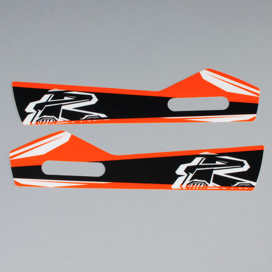 Renthal handguard decals