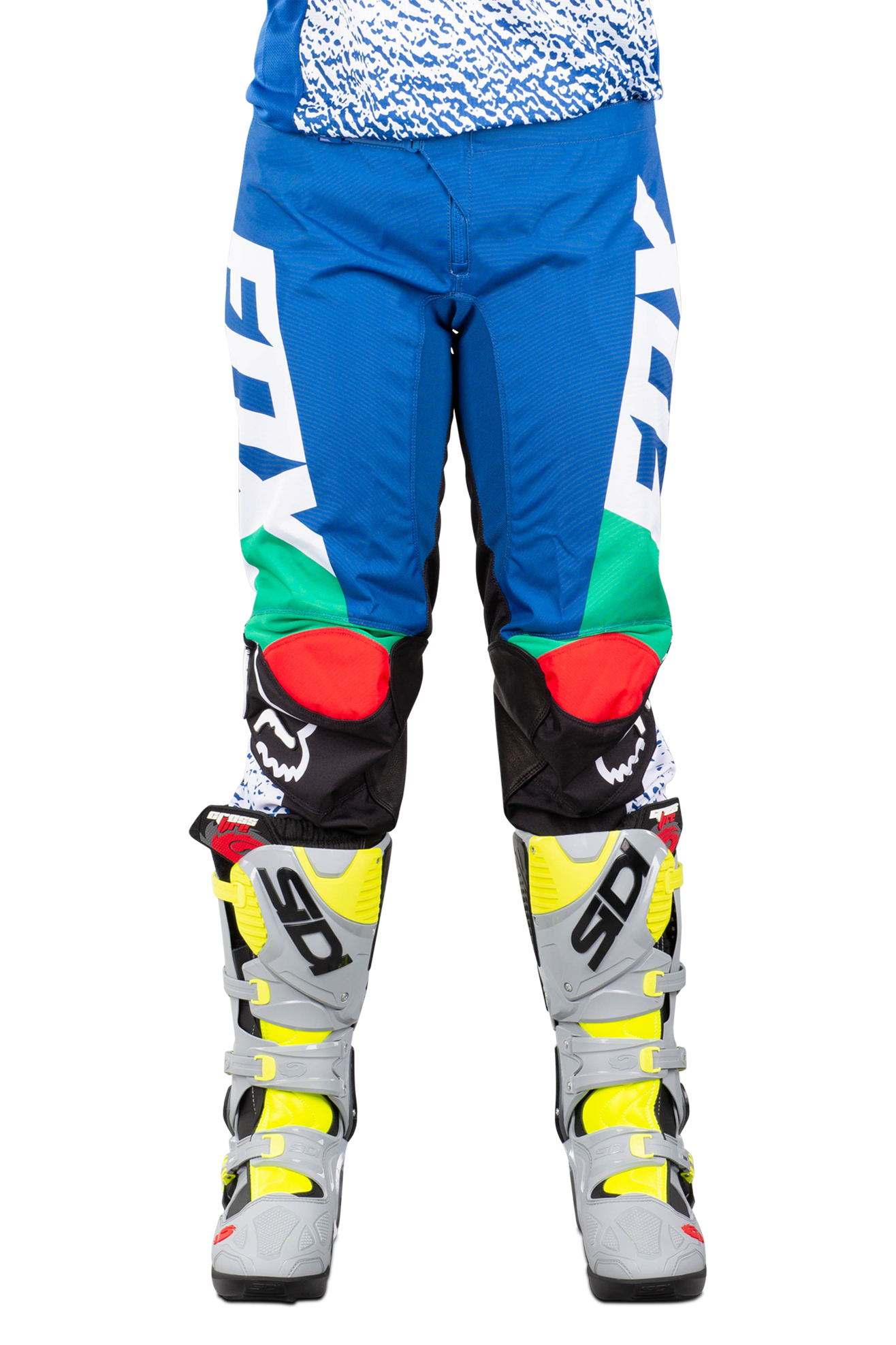 Pantalones de Cross FOX 180 Mujer MX 18