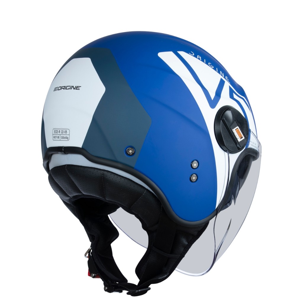 Origine Alpha V5 Open Face Helmet