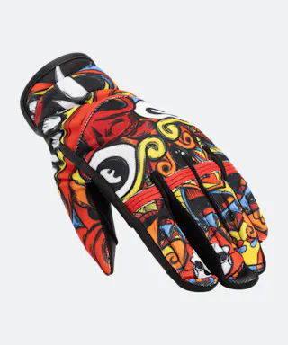 Gants Moto Rusty Stitches Clyde V3